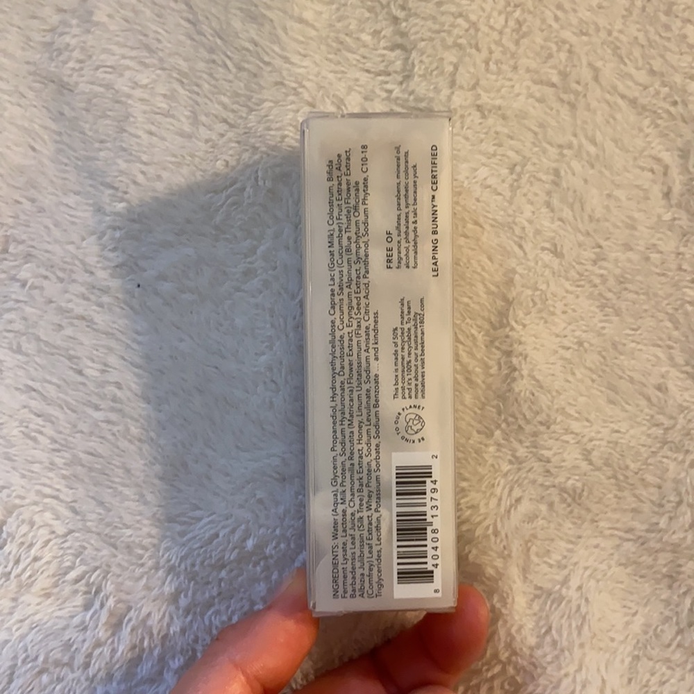 Beekman1802 dewy eyed illuminating eye serum. New with box! - Picture 2 of 3